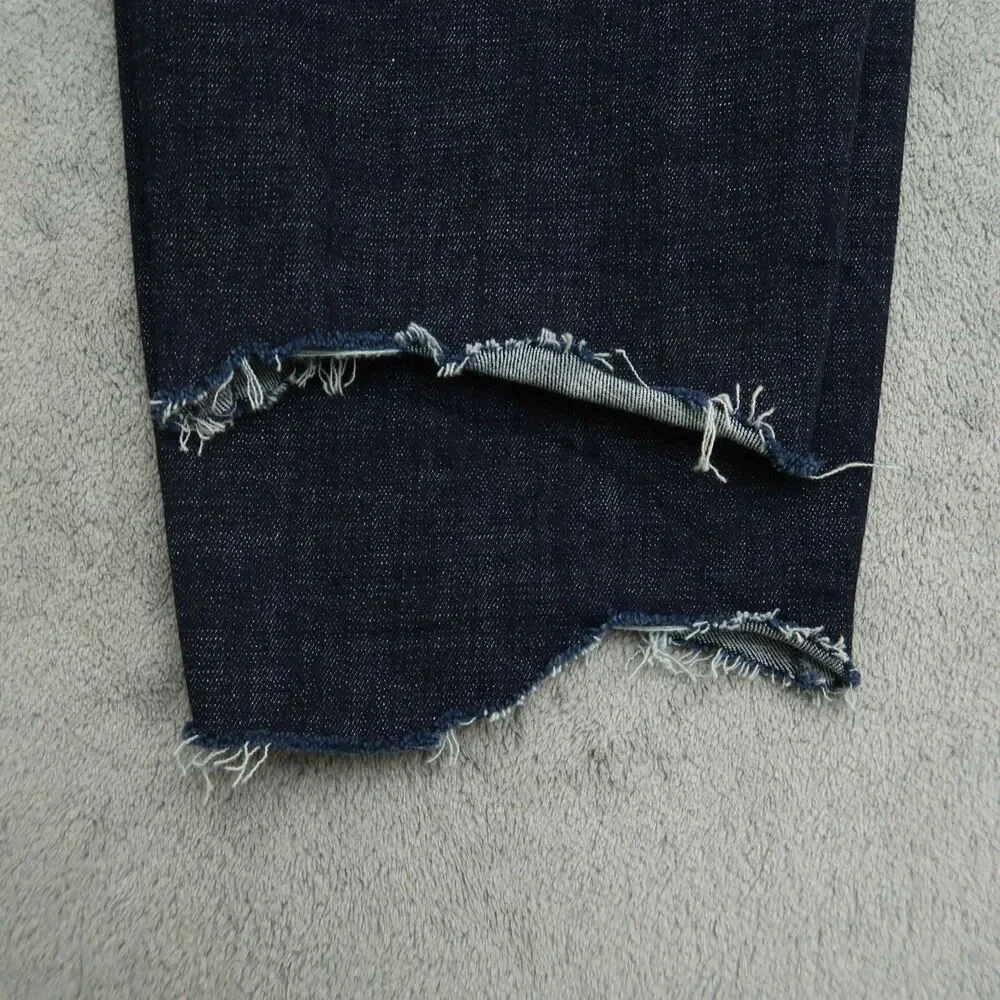 Lane Bryant Jeans Women's 22 Blue Mid-Rise Skinny Denim 29